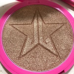 Almost brand new Jeffree Star highlighter
